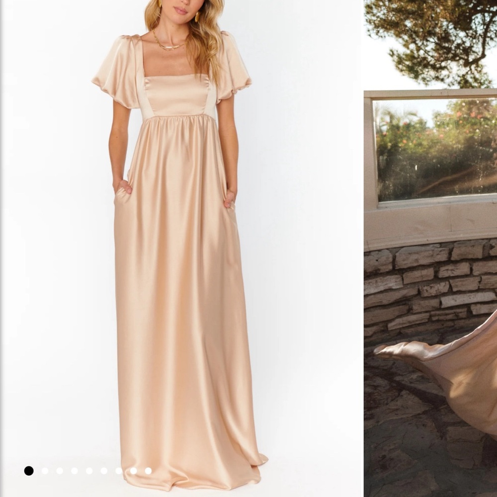 Show Me Your Mumu Nora Maxi Dress